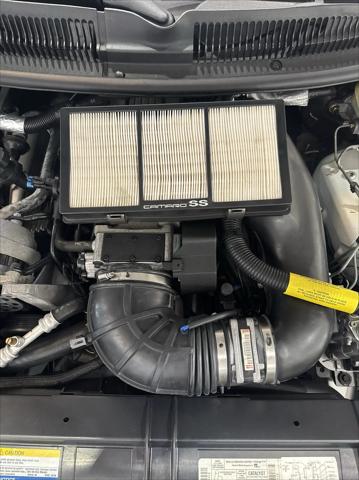 1997 Chevrolet Camaro SS