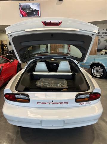 1997 Chevrolet Camaro SS