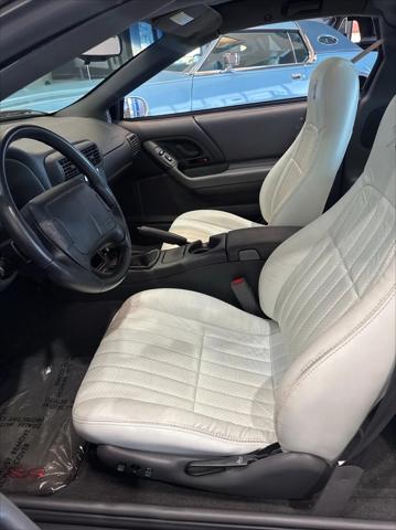 1997 Chevrolet Camaro SS