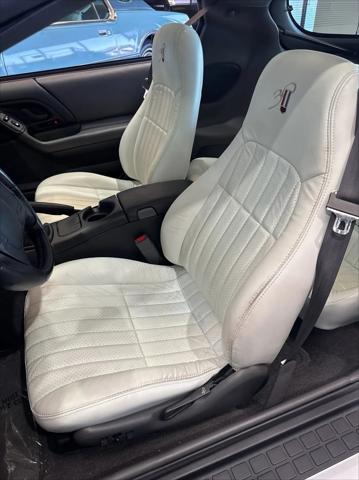1997 Chevrolet Camaro SS