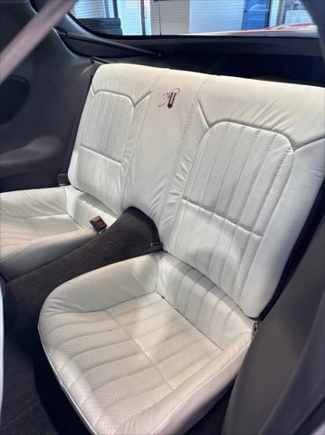 1997 Chevrolet Camaro SS