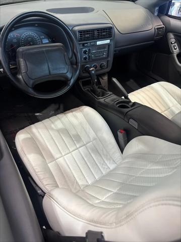 1997 Chevrolet Camaro SS