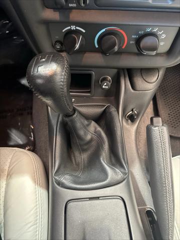 1997 Chevrolet Camaro SS
