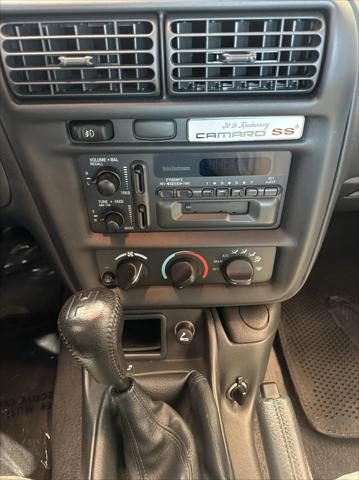 1997 Chevrolet Camaro SS