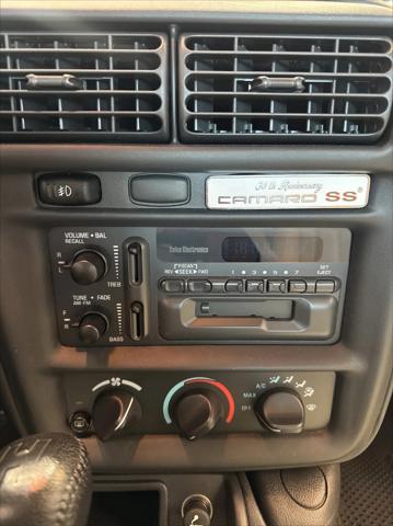 1997 Chevrolet Camaro SS