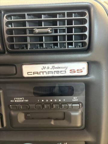 1997 Chevrolet Camaro SS