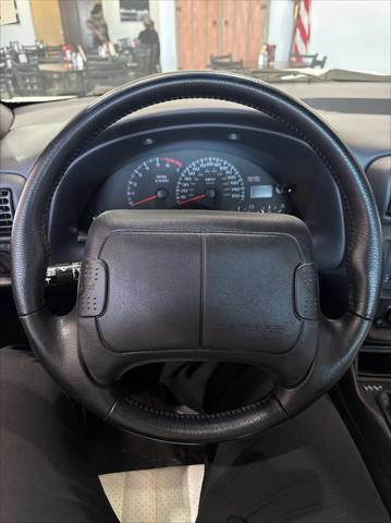 1997 Chevrolet Camaro SS
