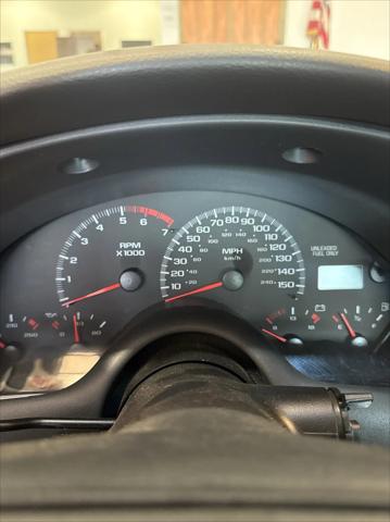 1997 Chevrolet Camaro SS