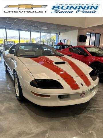 1997 Chevrolet Camaro SS for sale in Santa Paula, CA