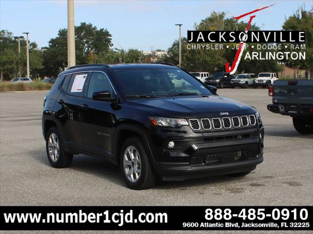 2025 Jeep Compass Latitude 4x4