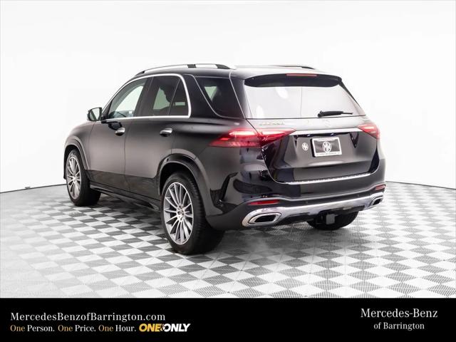 2026 Mercedes-Benz GLE GLE 450 4MATIC