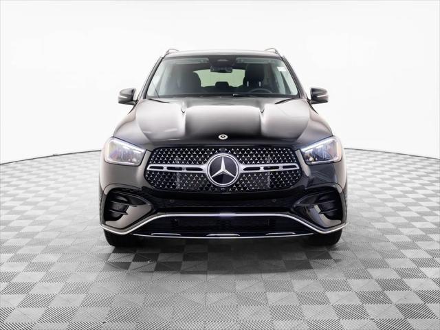 2026 Mercedes-Benz GLE GLE 450 4MATIC