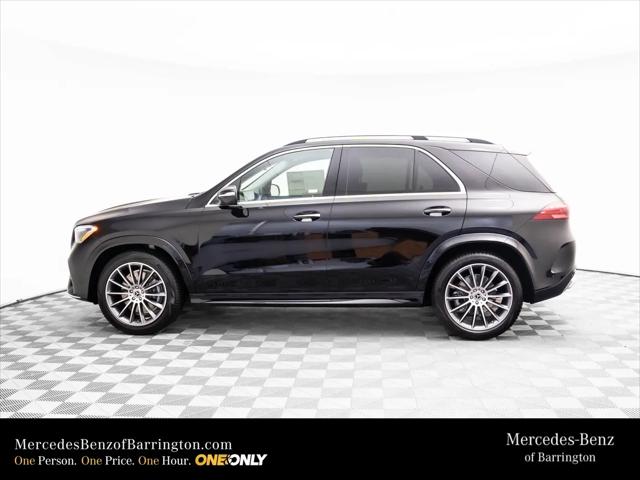 2026 Mercedes-Benz GLE GLE 450 4MATIC