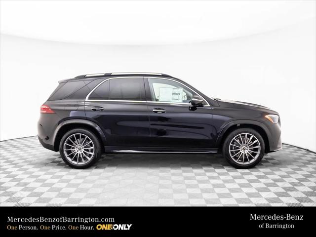 2026 Mercedes-Benz GLE GLE 450 4MATIC