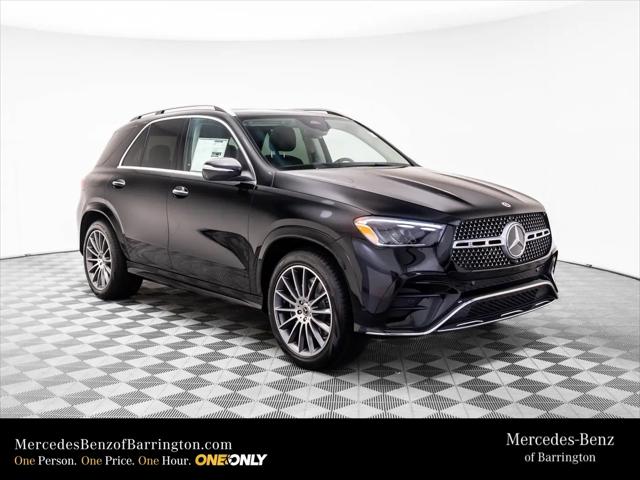 2026 Mercedes-Benz GLE GLE 450 4MATIC