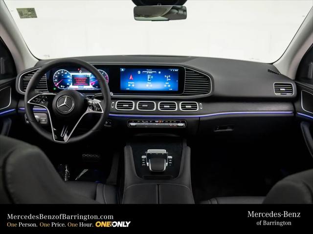2026 Mercedes-Benz GLE GLE 450 4MATIC