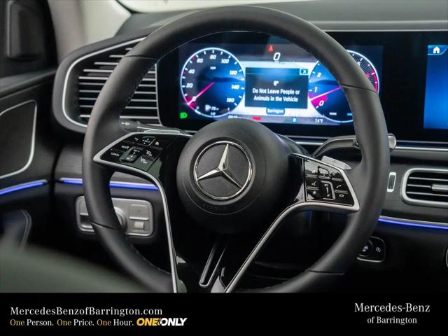 2026 Mercedes-Benz GLE GLE 450 4MATIC