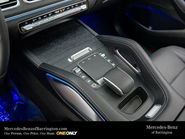 2026 Mercedes-Benz GLE GLE 450 4MATIC