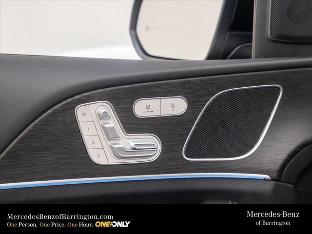 2026 Mercedes-Benz GLE GLE 450 4MATIC