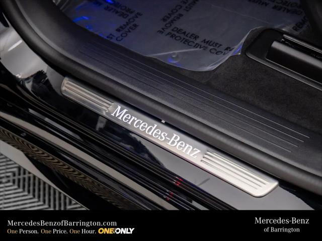 2026 Mercedes-Benz GLE GLE 450 4MATIC