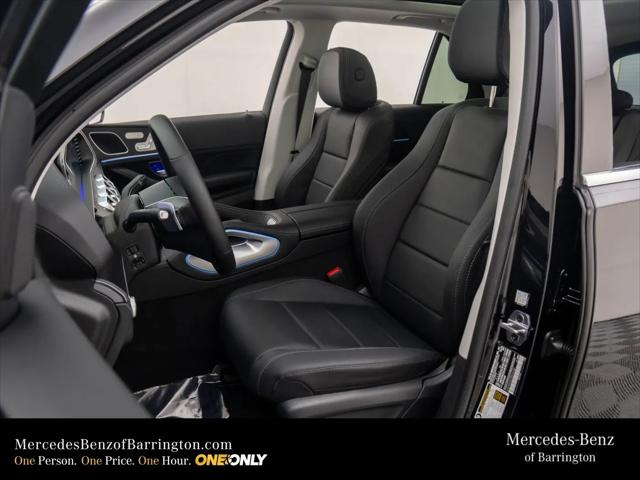 2026 Mercedes-Benz GLE GLE 450 4MATIC