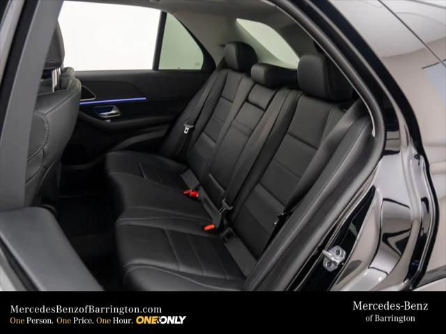 2026 Mercedes-Benz GLE GLE 450 4MATIC