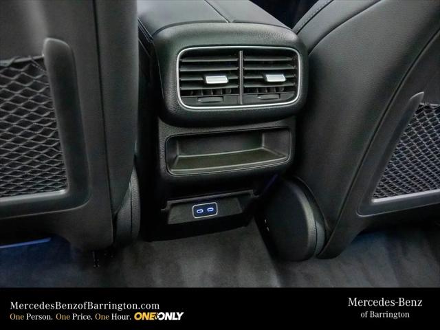 2026 Mercedes-Benz GLE GLE 450 4MATIC