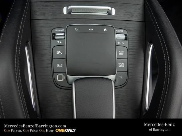 2026 Mercedes-Benz GLE GLE 450 4MATIC