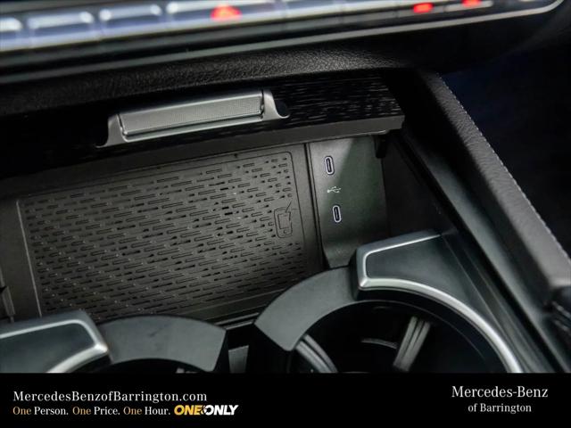 2026 Mercedes-Benz GLE GLE 450 4MATIC