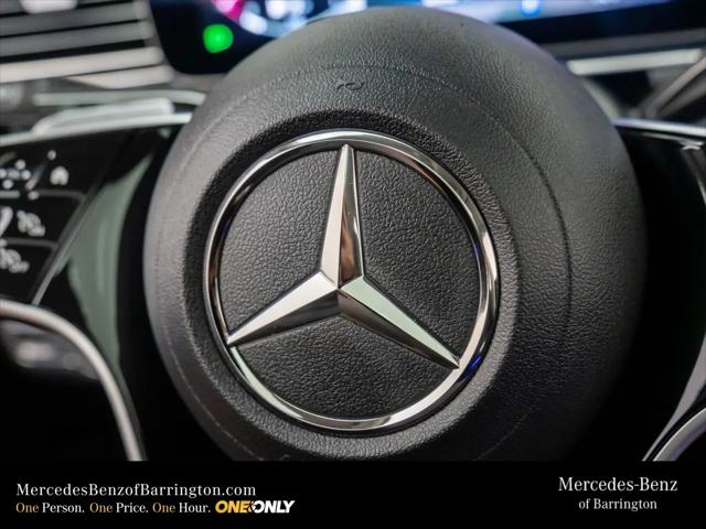 2026 Mercedes-Benz GLE GLE 450 4MATIC