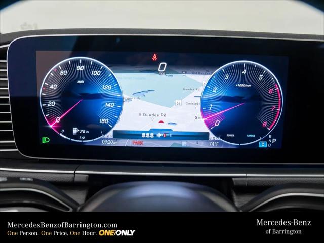 2026 Mercedes-Benz GLE GLE 450 4MATIC