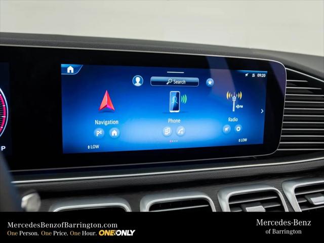 2026 Mercedes-Benz GLE GLE 450 4MATIC