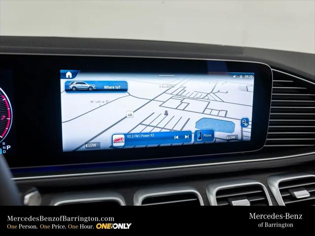 2026 Mercedes-Benz GLE GLE 450 4MATIC