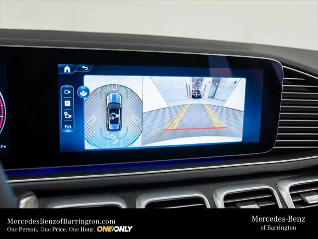 2026 Mercedes-Benz GLE GLE 450 4MATIC