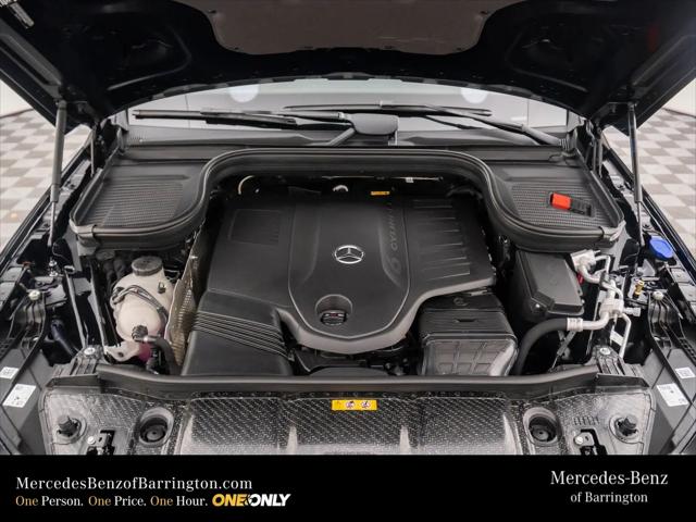 2026 Mercedes-Benz GLE GLE 450 4MATIC