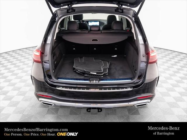 2026 Mercedes-Benz GLE GLE 450 4MATIC