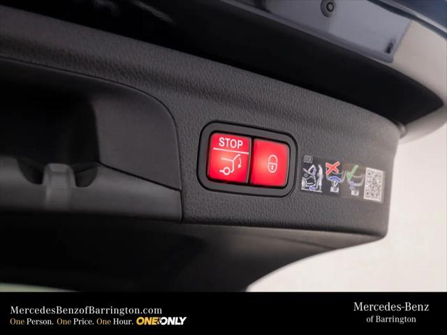 2026 Mercedes-Benz GLE GLE 450 4MATIC