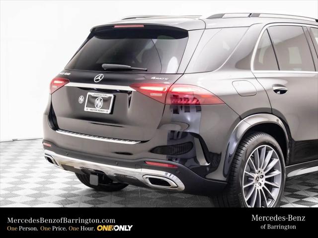 2026 Mercedes-Benz GLE GLE 450 4MATIC