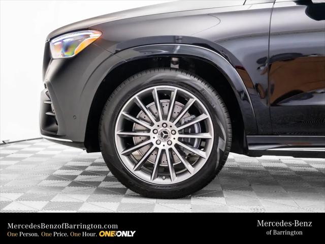 2026 Mercedes-Benz GLE GLE 450 4MATIC