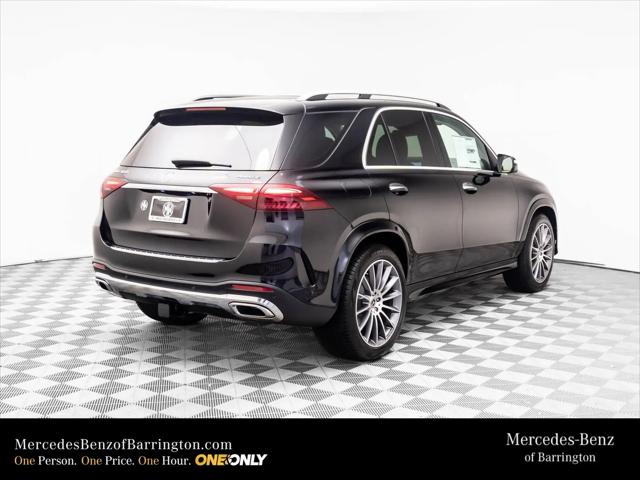 2026 Mercedes-Benz GLE GLE 450 4MATIC