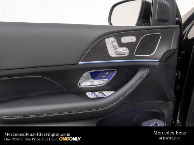 2026 Mercedes-Benz GLE GLE 450 4MATIC
