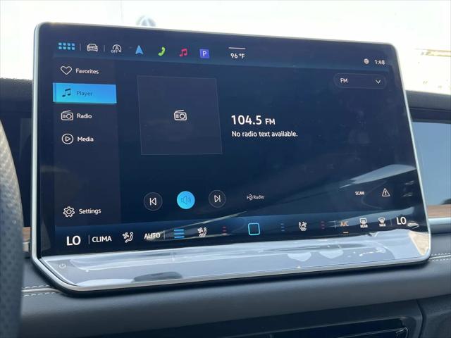 2025 Volkswagen Tiguan 2.0T SEL R-Line