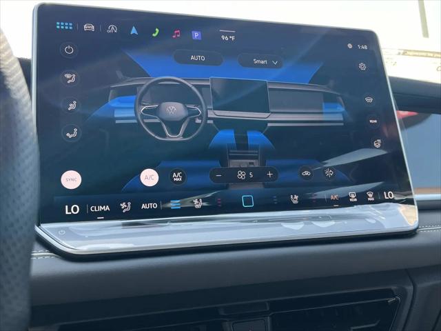 2025 Volkswagen Tiguan 2.0T SEL R-Line