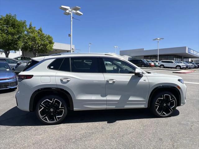 2025 Volkswagen Tiguan 2.0T SEL R-Line