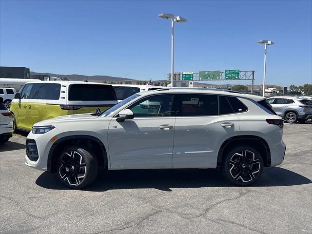 2025 Volkswagen Tiguan 2.0T SEL R-Line