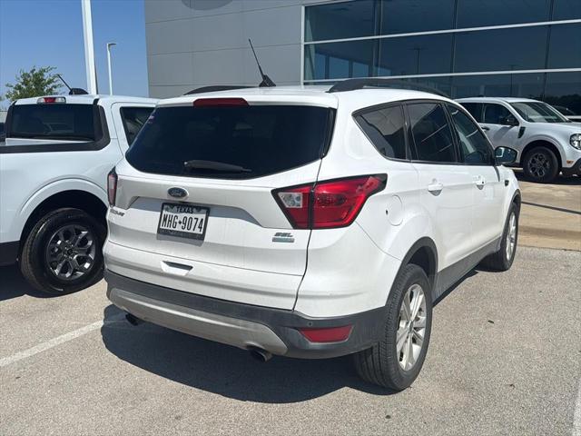 2019 Ford Escape SEL