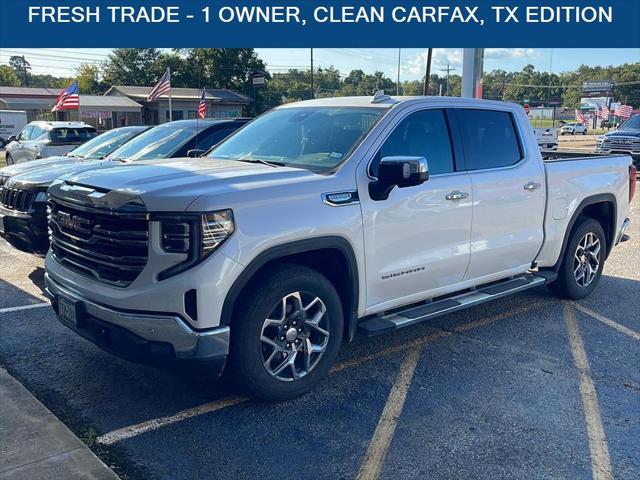 2024 GMC Sierra 1500 2WD Crew Cab Short Box SLT