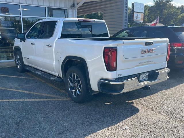 2024 GMC Sierra 1500 2WD Crew Cab Short Box SLT