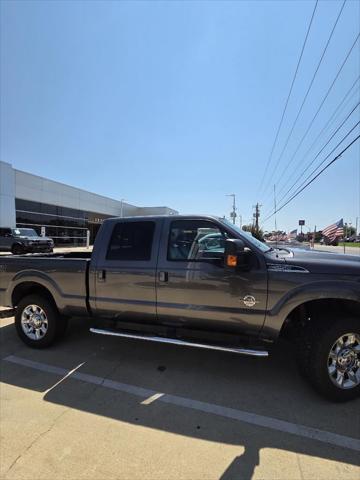 2015 Ford F-250 LARIAT