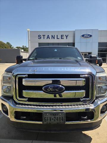 2015 Ford F-250 LARIAT